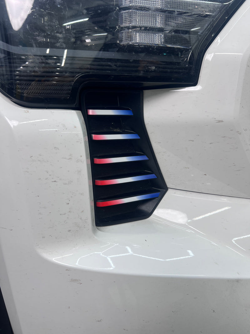 Load image into Gallery viewer, 2024+ Tacoma Glowing Edge Grille Rib Decal