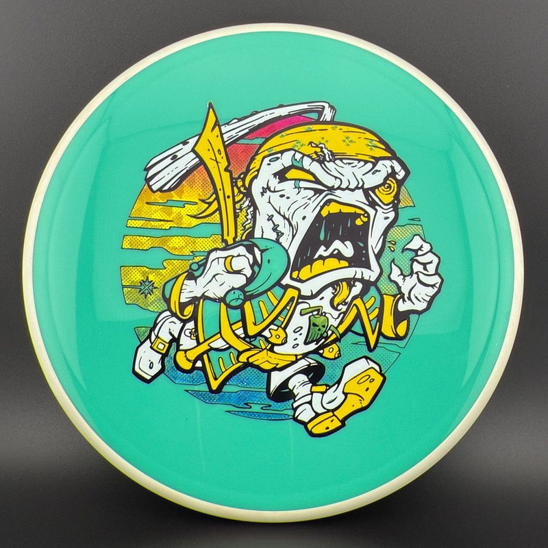 Load image into Gallery viewer, Neutron Tempo - Captain Salty Pepper (4 Foil) by Marm O Set