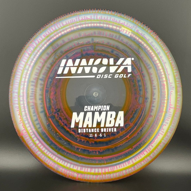 Load image into Gallery viewer, I-Dye Champion Mamba