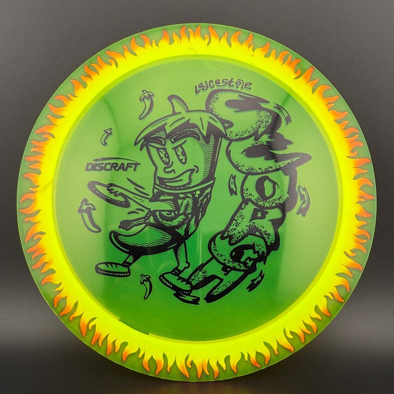 Load image into Gallery viewer, Fly Dye FuZed Scorch - Ledgestone Jalapeno
