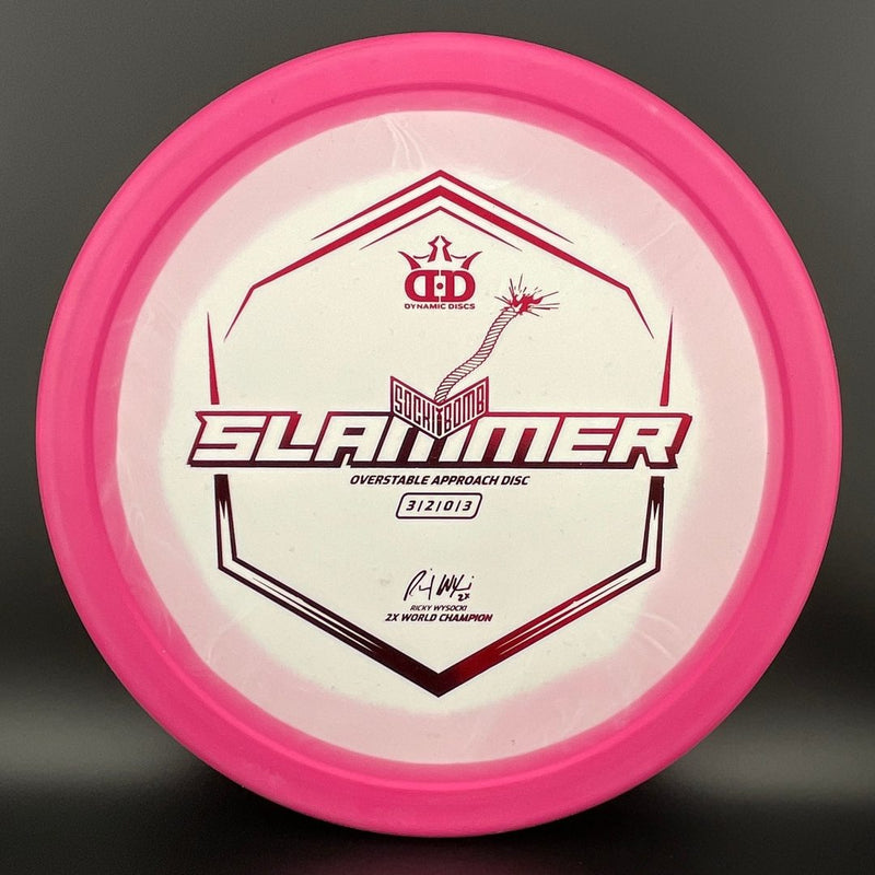 Load image into Gallery viewer, Supreme Orbit Sockibomb Slammer - Wysocki 2x - Ignite Stamp V1