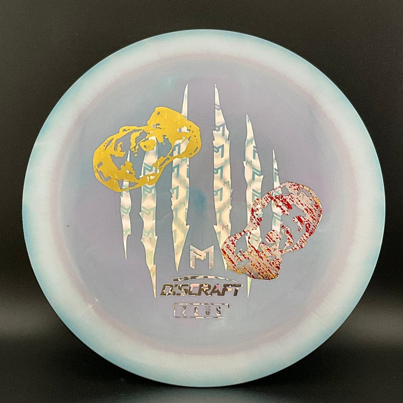 Load image into Gallery viewer, ESP Zeus - "McFace" Misprints Paul McBeth 6x Claw