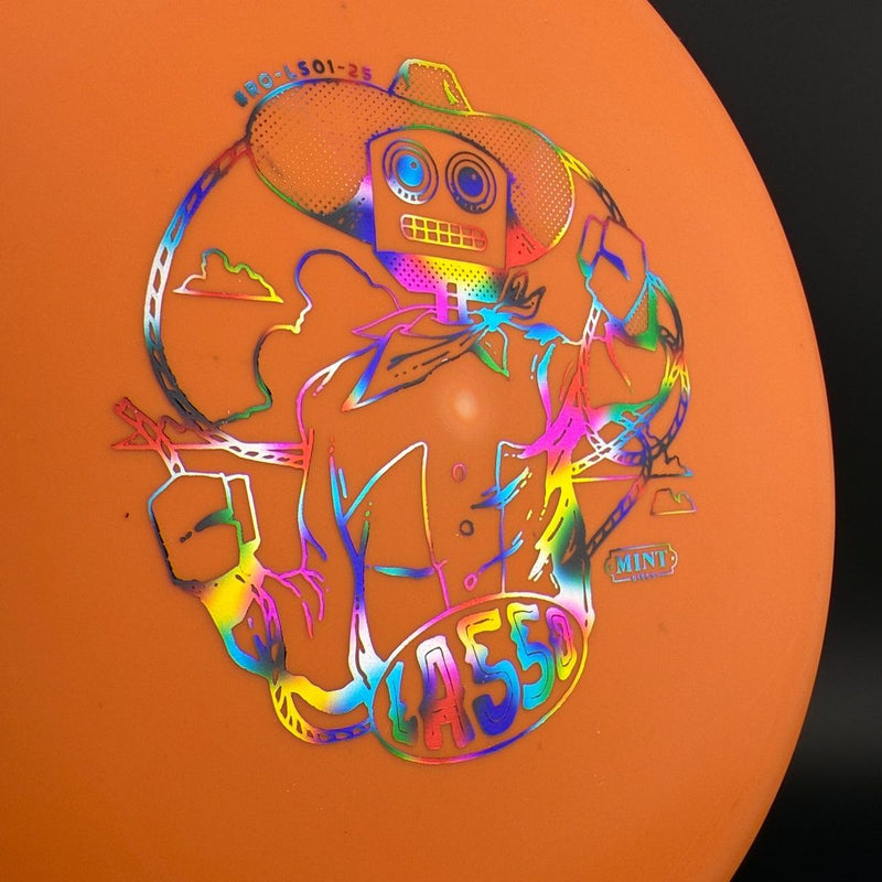 Load image into Gallery viewer, Royal Soft Lasso - First Run