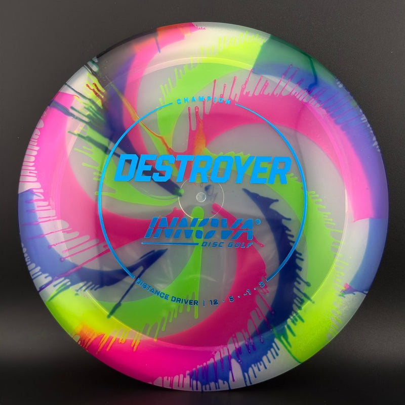 Load image into Gallery viewer, I-Dye Champion Destroyer