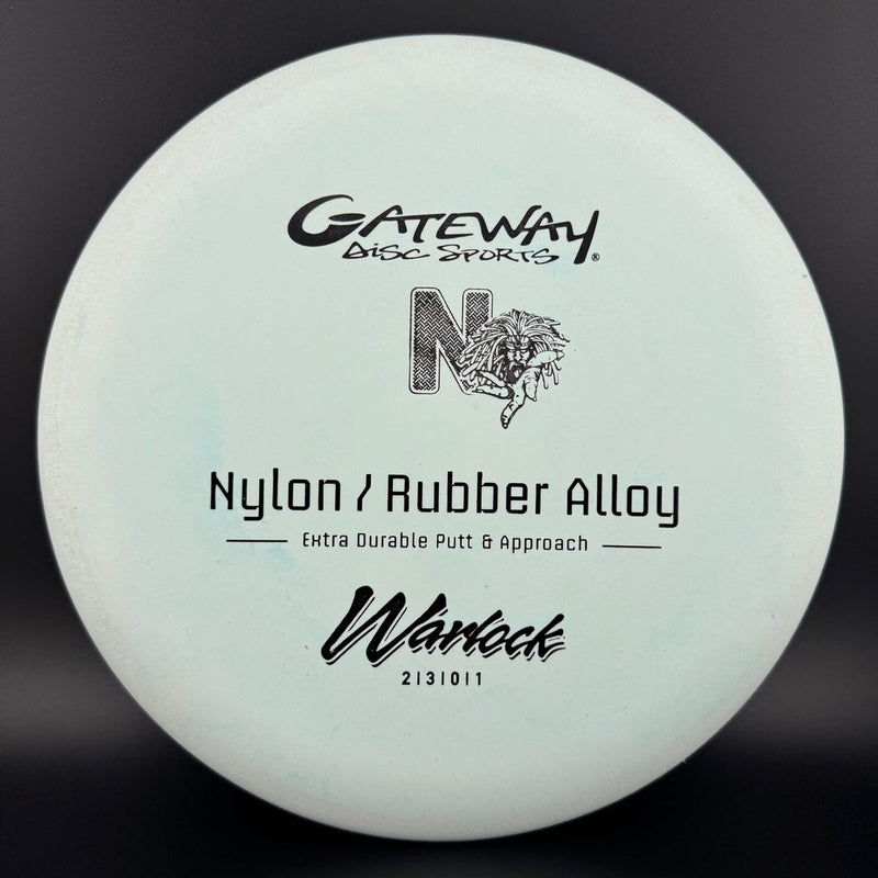 Load image into Gallery viewer, Nylon/Rubber Alloy Warlock