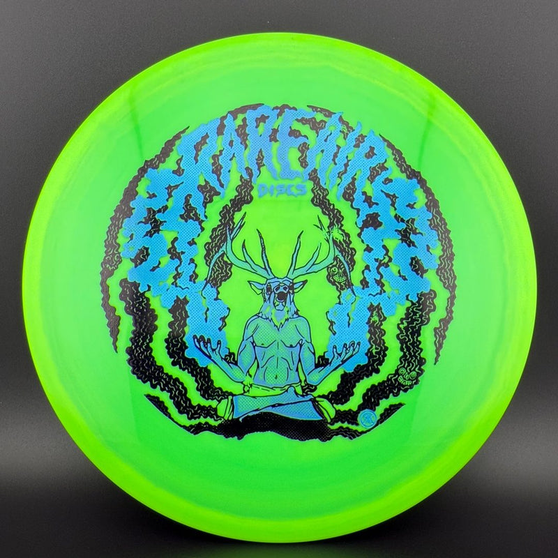 Load image into Gallery viewer, Swirly S-Blend Centurion - Elk Man by Ripper Studios