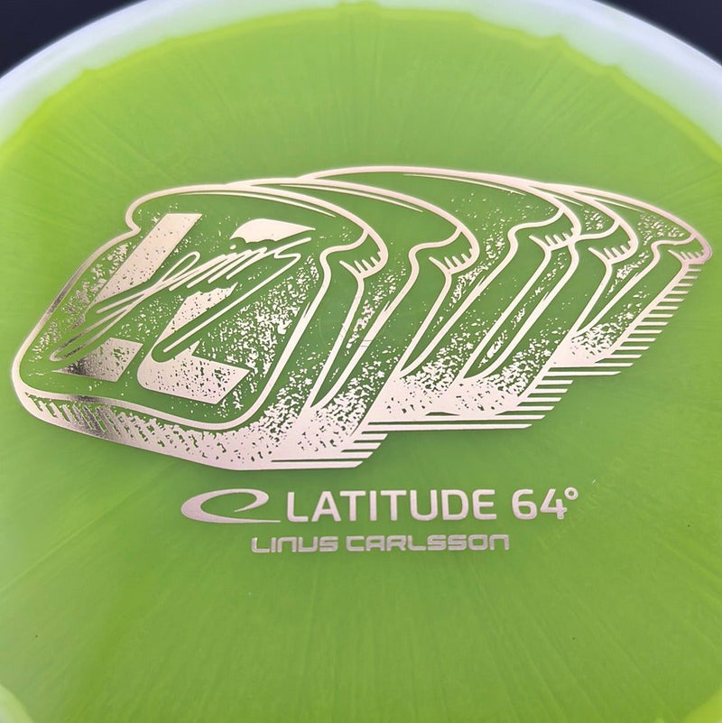 Load image into Gallery viewer, Opto-Ice Orbit Compass - Linus Carlsson 2024 Tour Series