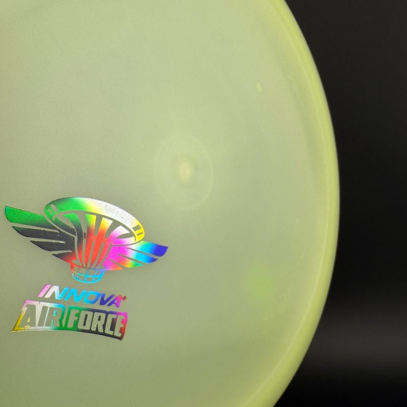 Load image into Gallery viewer, Proto Glow Champion Stingray (Flat Top) - Air Force Stamp