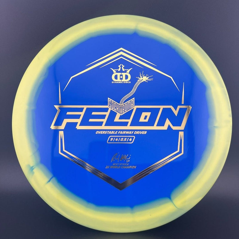 Load image into Gallery viewer, Supreme Orbit Sockibomb Felon - Ignite Stamp V1