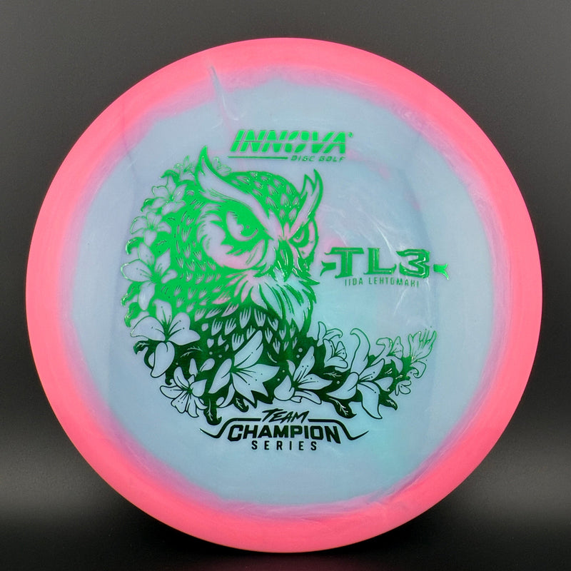 Load image into Gallery viewer, Proto Glow Halo Star TL3 - Iida Lehtomäki 2026 Tour Series