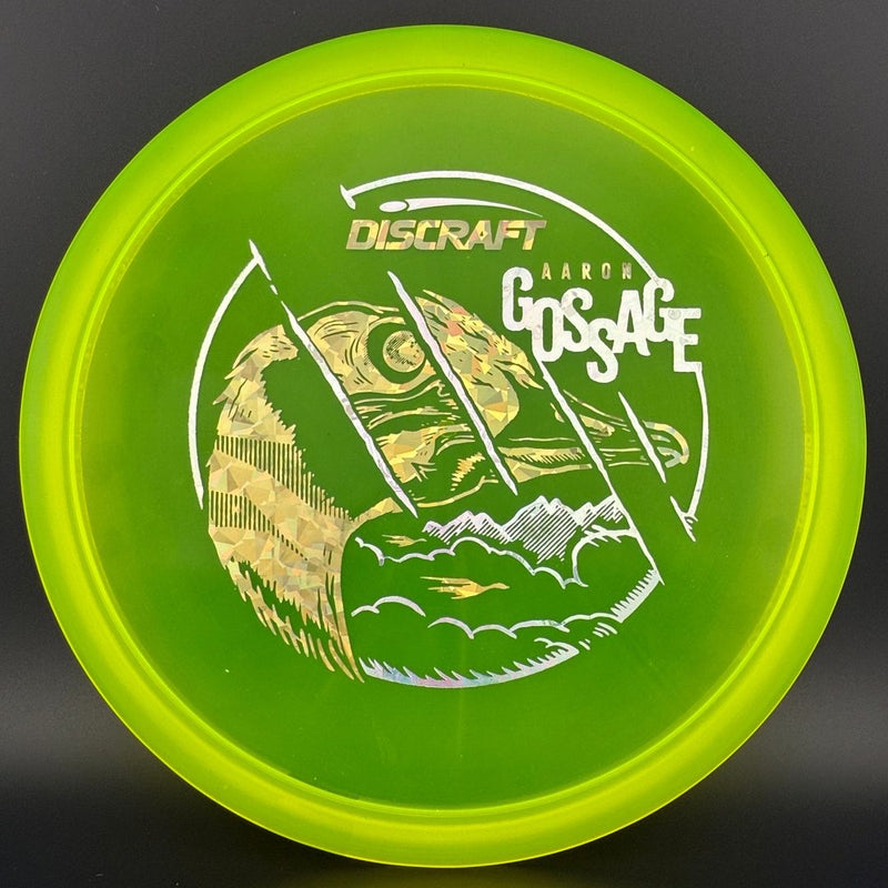 Load image into Gallery viewer, CryZtal Buzzz OS - 2 Foil - Aaron Gossage "Goose"