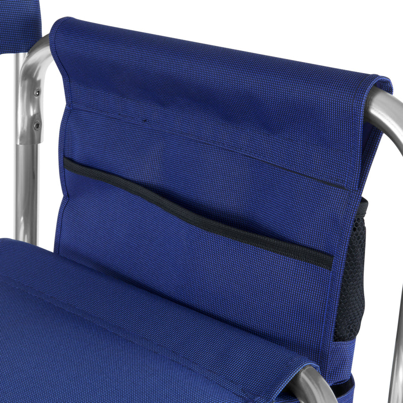 Load image into Gallery viewer, Sports Chair with Side Table