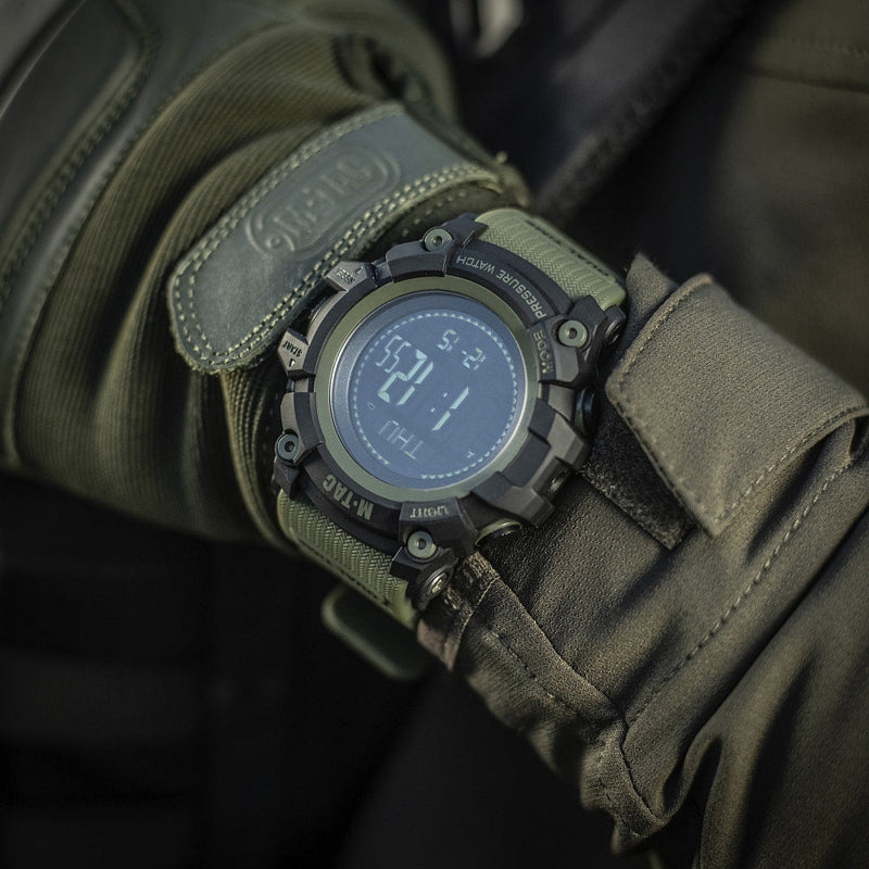 Load image into Gallery viewer, M-Tac Tactical Watch Adventure