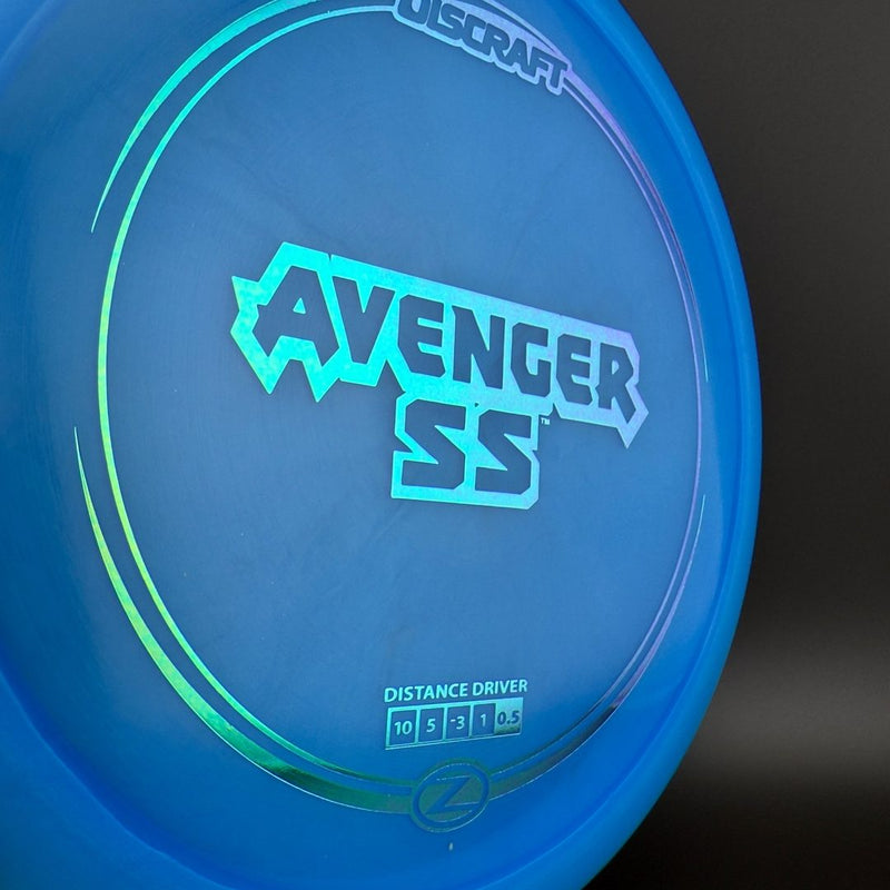 Load image into Gallery viewer, Z Avenger SS