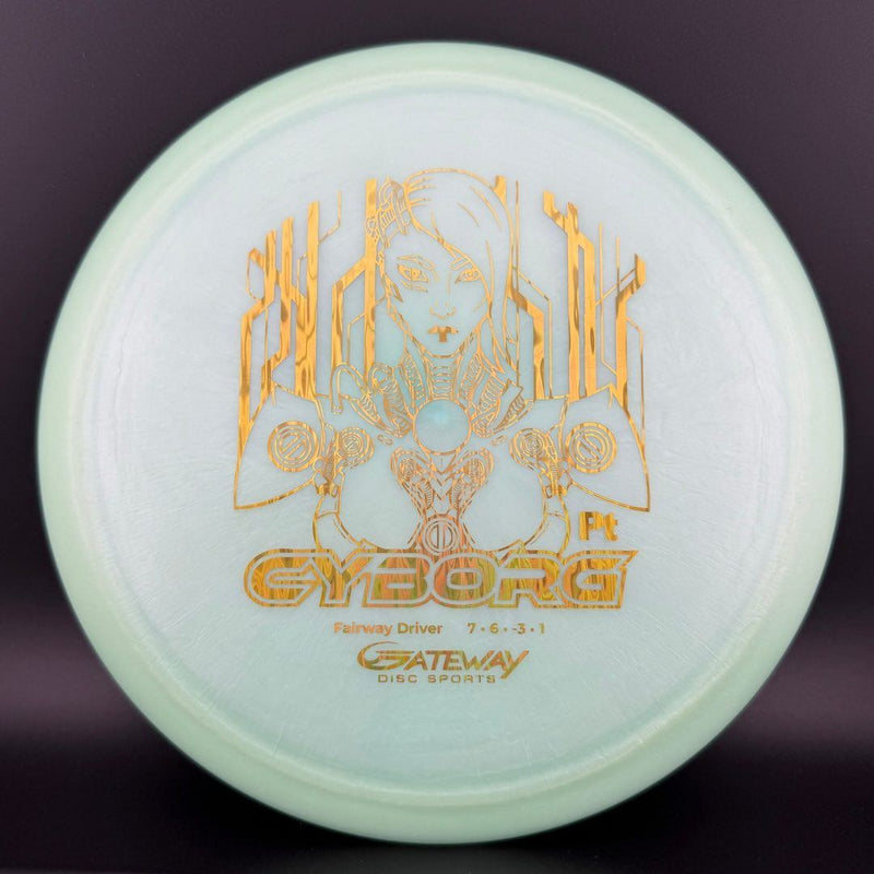 Load image into Gallery viewer, Platinum Cyborg