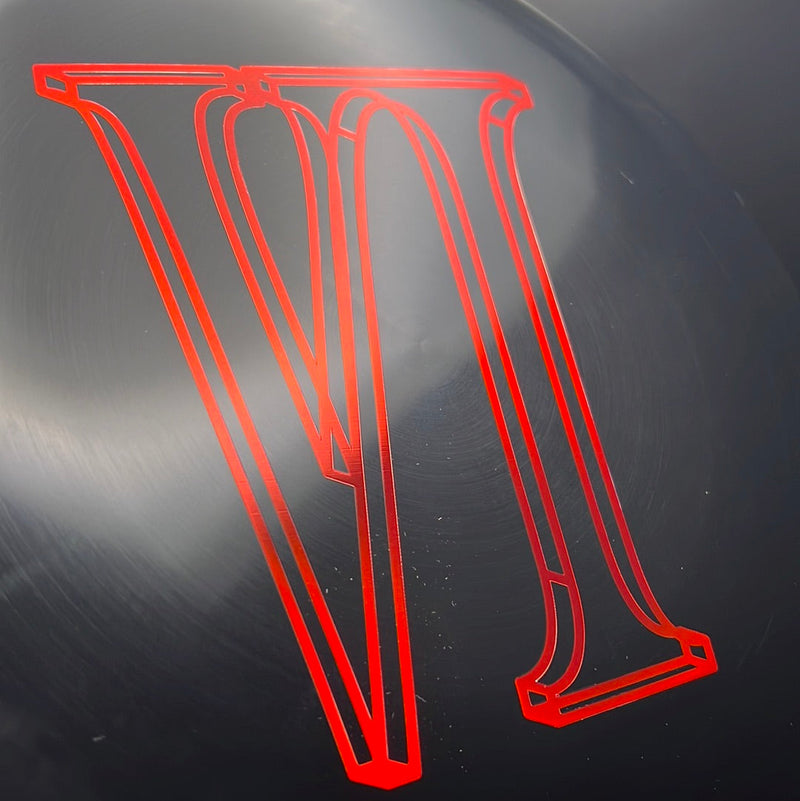 Load image into Gallery viewer, Black ESP Anax - Paul McBeth VI Series