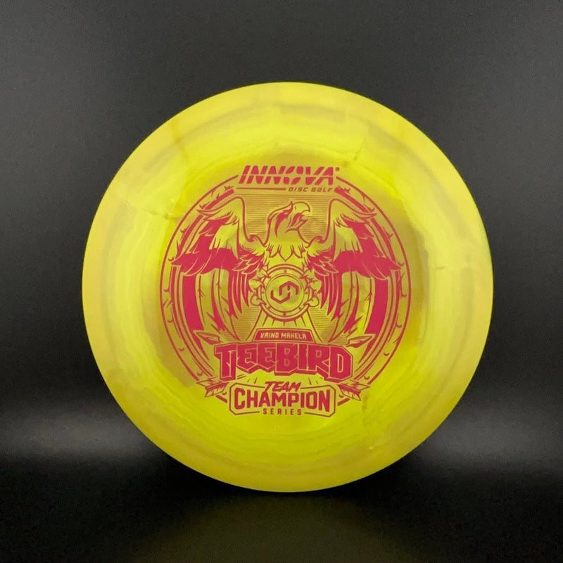 Load image into Gallery viewer, Star Teebird - Vaino Makela 2025 Team Series