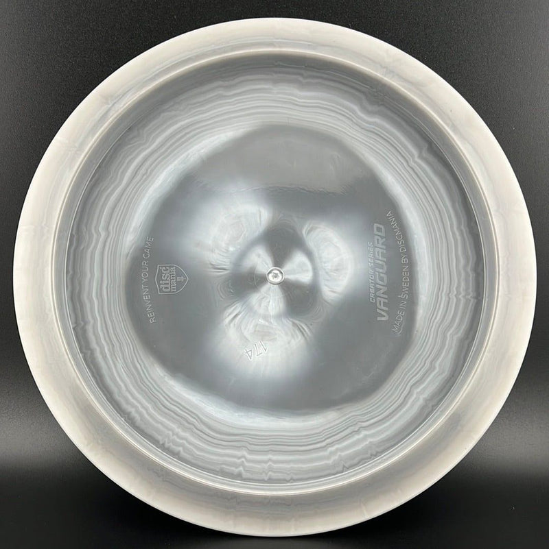 Load image into Gallery viewer, Swirl S-Line Vanguard (First Run) - "Cosmic Curry" April Jewels 2024