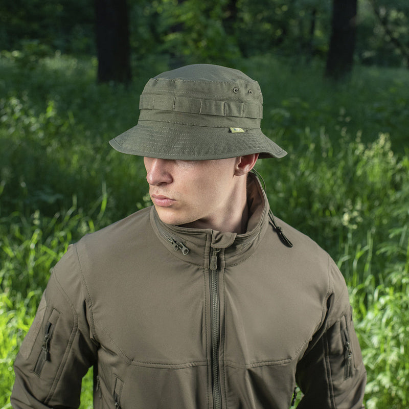 Load image into Gallery viewer, M-Tac Panama Boonie Hat Rip-Stop