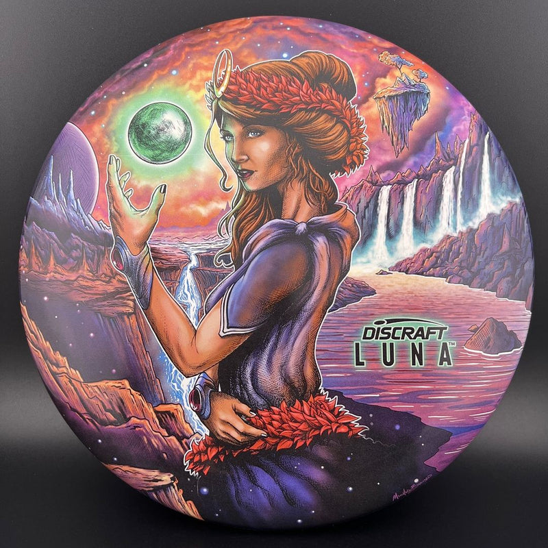 Load image into Gallery viewer, ESP SuperColor Luna - Paul McBeth