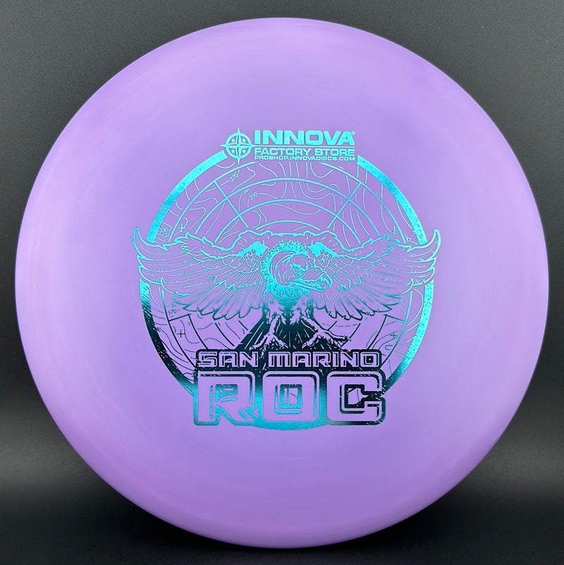 Load image into Gallery viewer, Star Roc - San Marino Molded