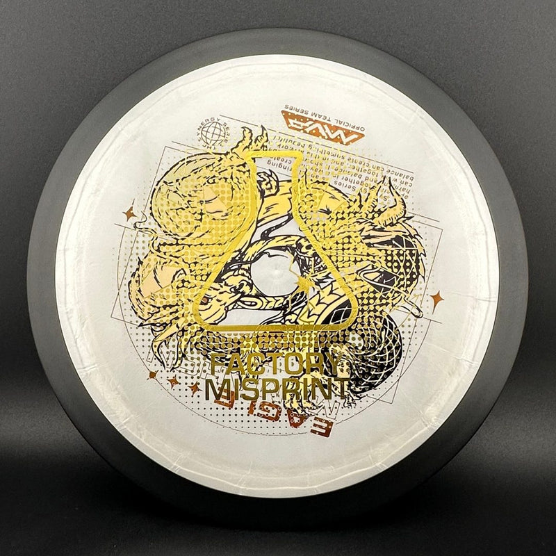 Load image into Gallery viewer, Plasma Dimension - Eagle McMahon Team Series - Factory Misprint