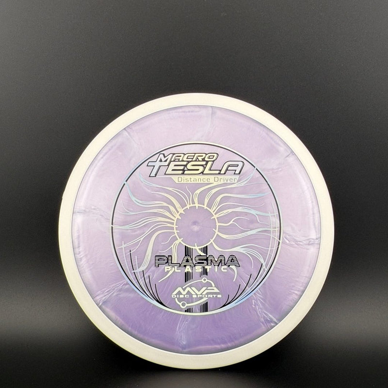 Load image into Gallery viewer, Plasma Macro Tesla - (6" Mini Disc)