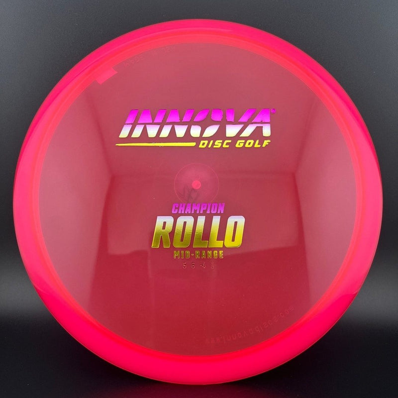 Load image into Gallery viewer, Champion Rollo