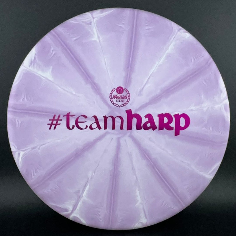 Load image into Gallery viewer, BT Soft Burst Harp - #Teamharp