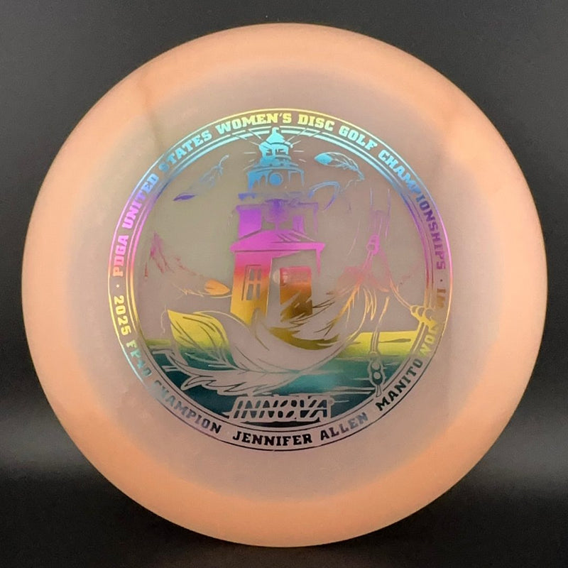 Load image into Gallery viewer, Champion Color Glow Teebird - Jen Allen 2025 USWDGC Champion