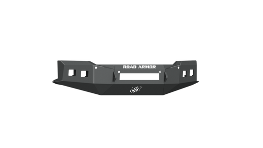 Road Armor 19-20 Chevy 1500 Stealth Front Non-Winch Bumper - Tex Blk