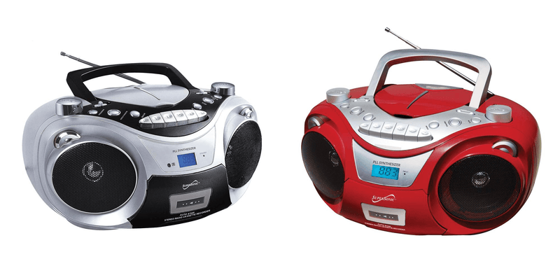 Load image into Gallery viewer, Supersonic Portable Bluetooth Audio System