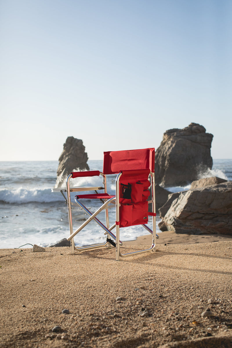 Load image into Gallery viewer, Sports Chair with Side Table