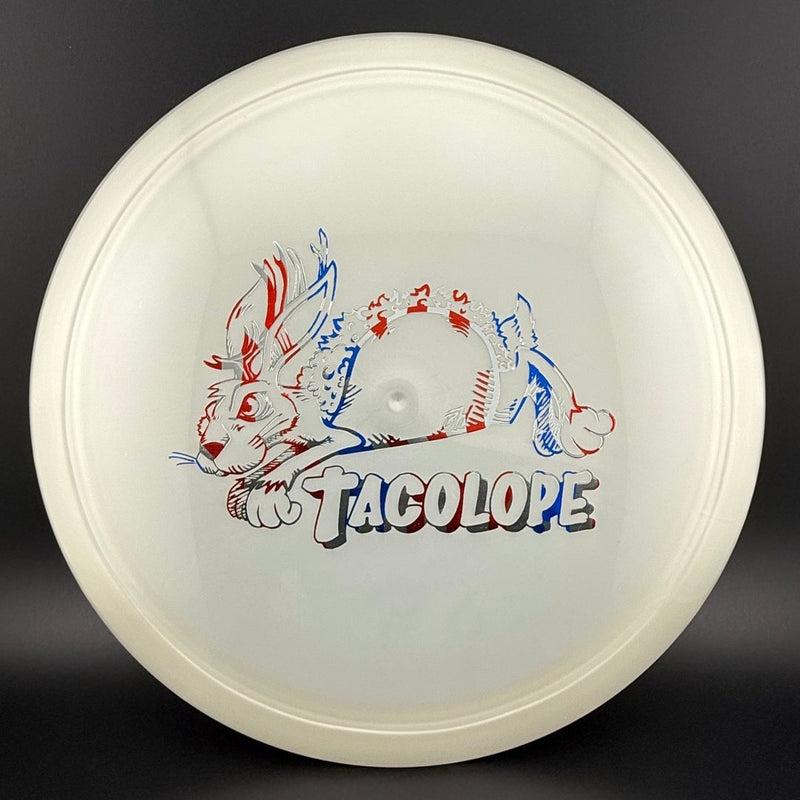 Load image into Gallery viewer, Sublime Flex Jackalope - Tacolope Stamp