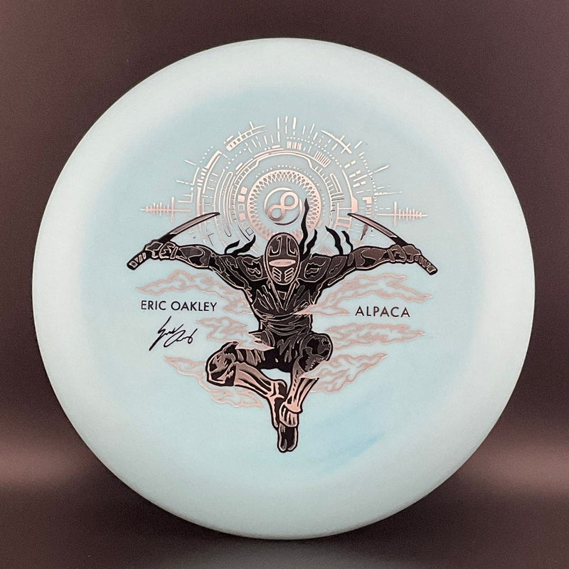 Load image into Gallery viewer, P-Blend Glow Alpaca - Eric Oakley Signature - 2022 Edition