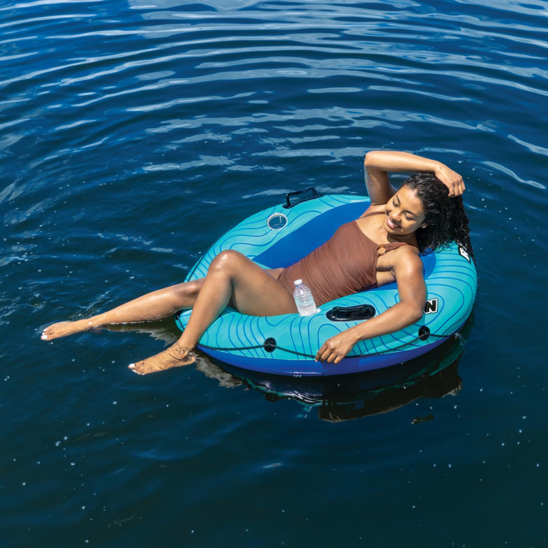 Load image into Gallery viewer, WOW Watersports Ranger 1-Person River Tube