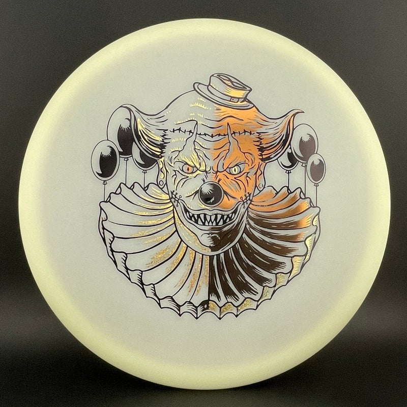 Load image into Gallery viewer, Glow C-Blend Anubis - Creepy Clown