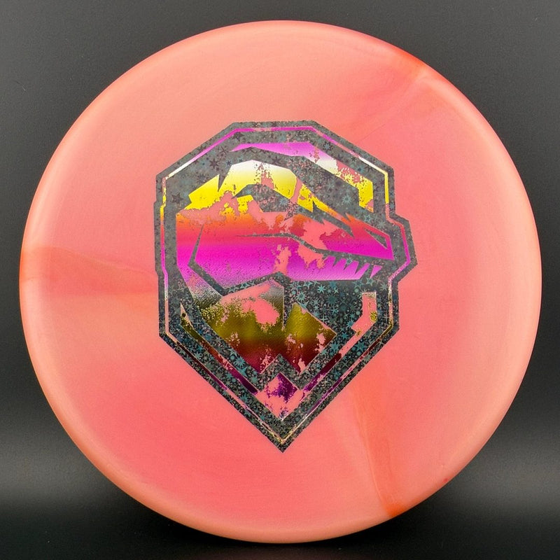 Load image into Gallery viewer, Titanium Zone - Ricky Wysocki - Raptor Shield Stamp