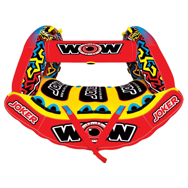 Load image into Gallery viewer, WOW Watersports Joker 3-Person Towable