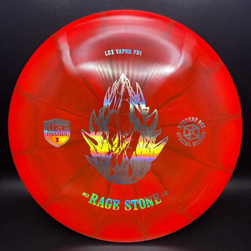 Load image into Gallery viewer, Lux Vapor FD1 - "Rage Stone" MB '23