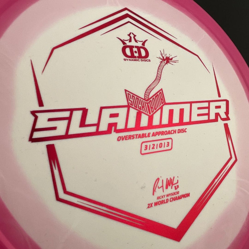 Load image into Gallery viewer, Supreme Orbit Sockibomb Slammer - Wysocki 2x - Ignite Stamp V1