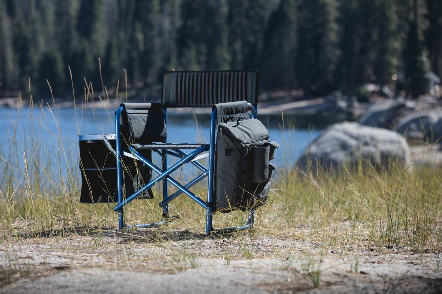 Fusion Camping Chair - Skoutley Outdoors LLC
