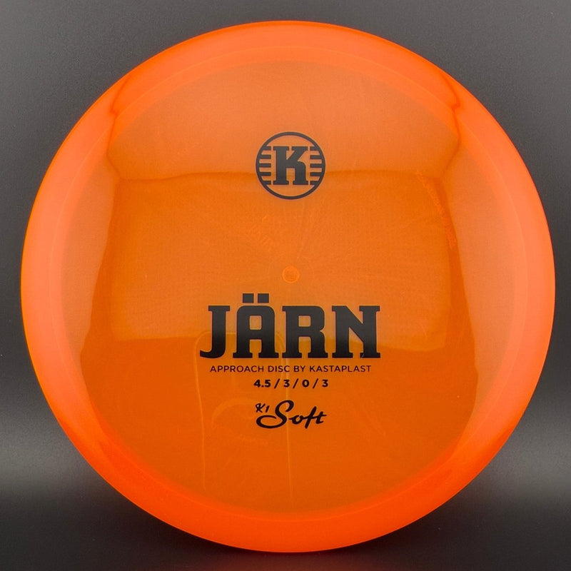 Load image into Gallery viewer, K1 Soft Järn