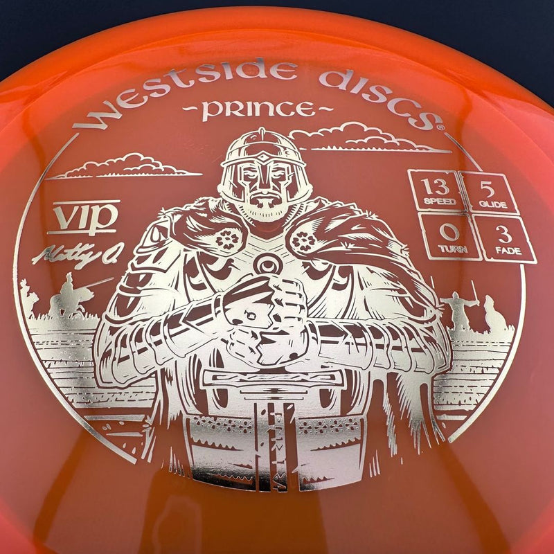 Load image into Gallery viewer, VIP Prince - Matty Orum Signature Series