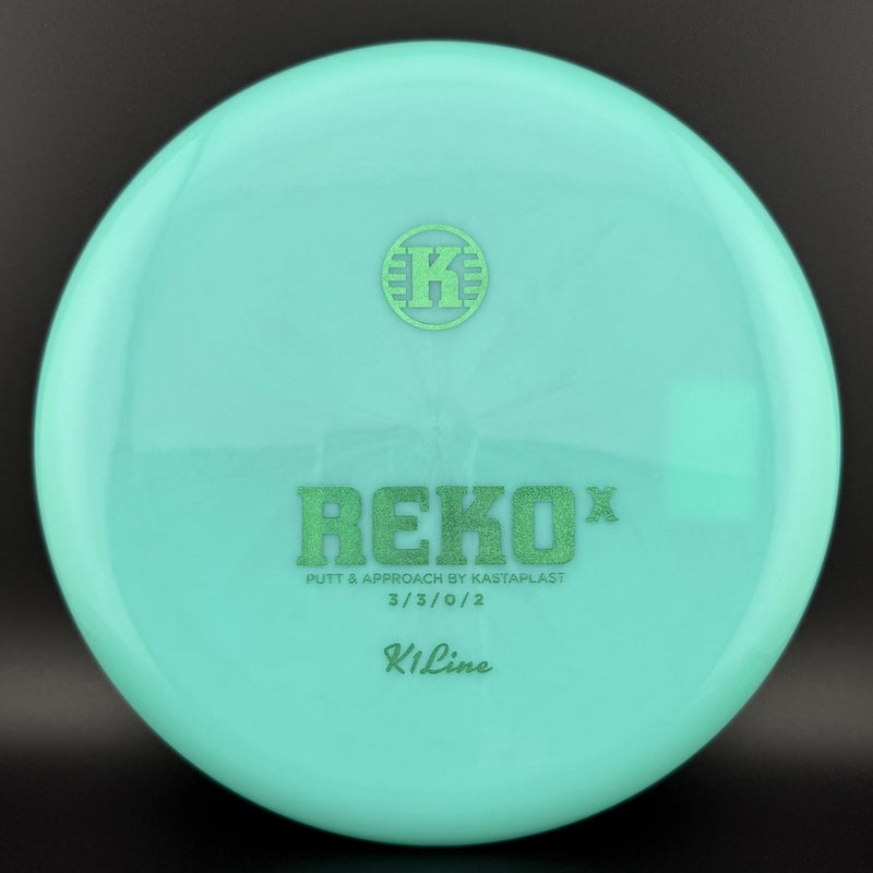 Load image into Gallery viewer, K1 Reko X - First Run Mint