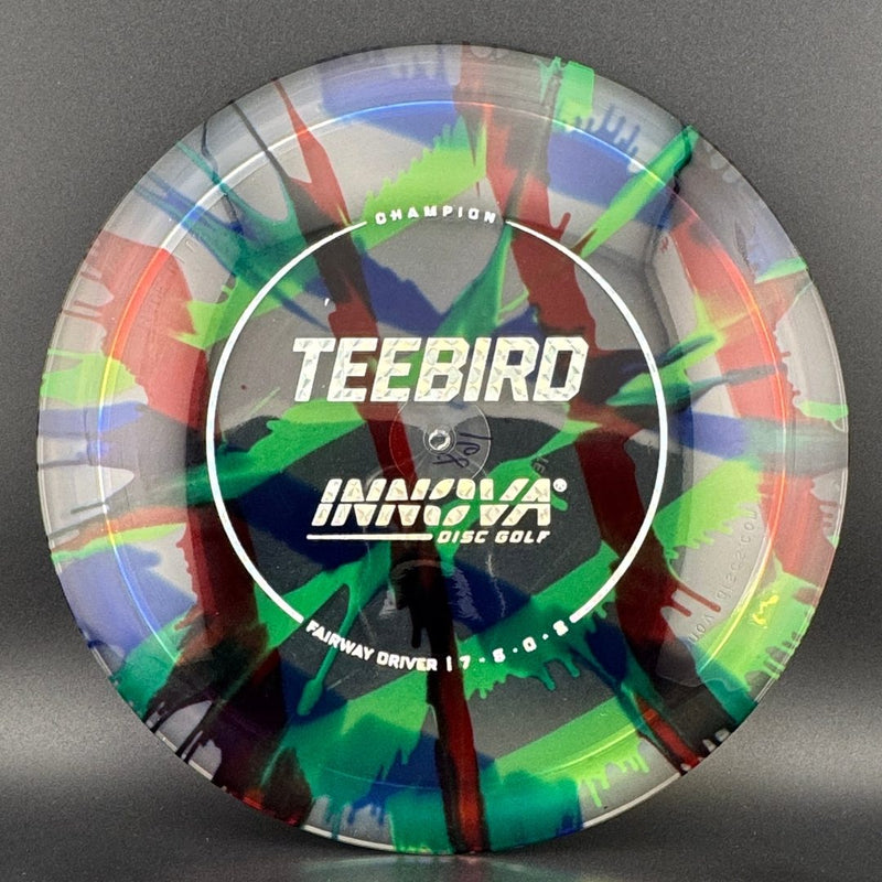 Load image into Gallery viewer, I-Dye Champion Teebird