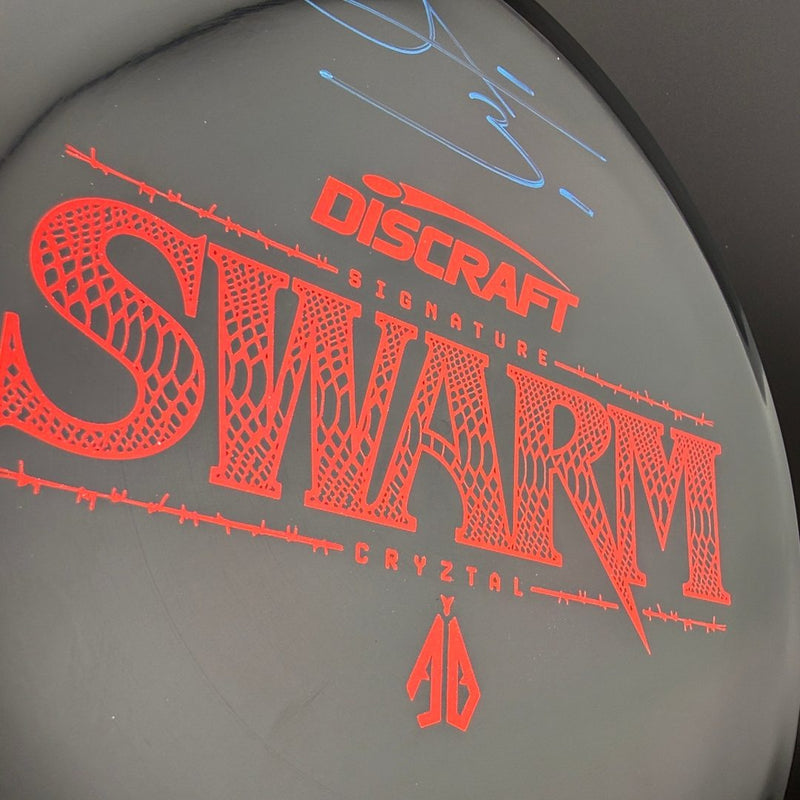 Load image into Gallery viewer, CryZtal Swarm - Anthony Barela Autographed - Team Discraft