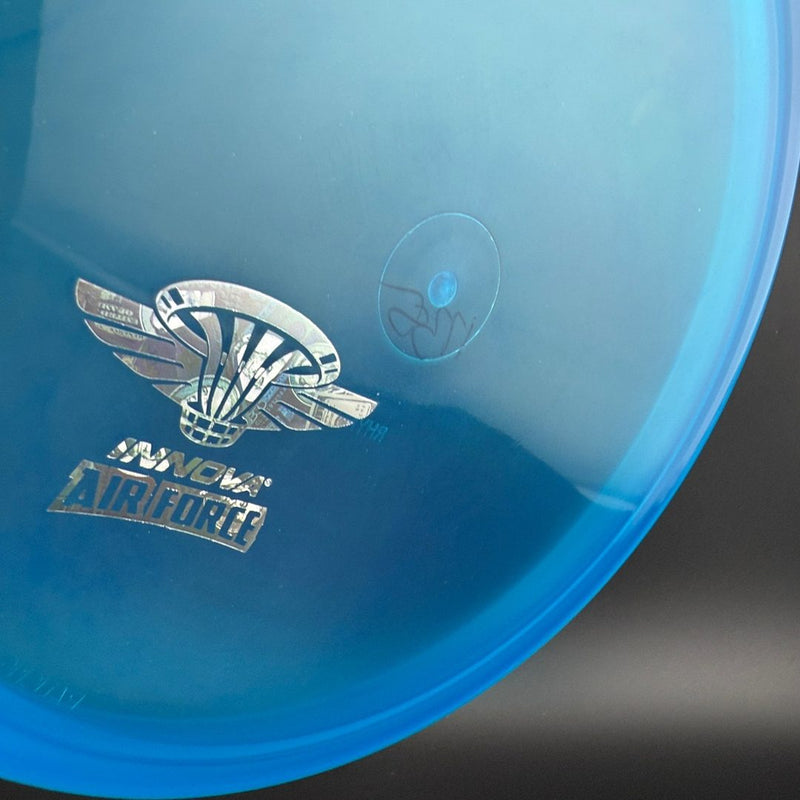 Load image into Gallery viewer, Gummy Champion Rhyno - Air Force