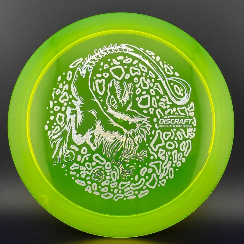 Load image into Gallery viewer, CryZtal Raptor - Ricky Wysocki Team Discraft