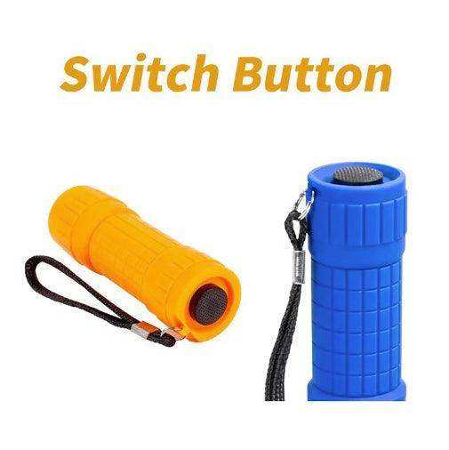 MINI LED 1W Kids Flashlight (Batteries Included) - Skoutley Outdoors LLC